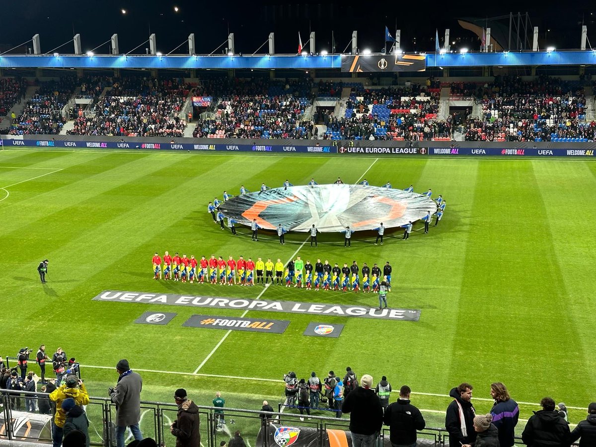 AIM Group Int tweet media