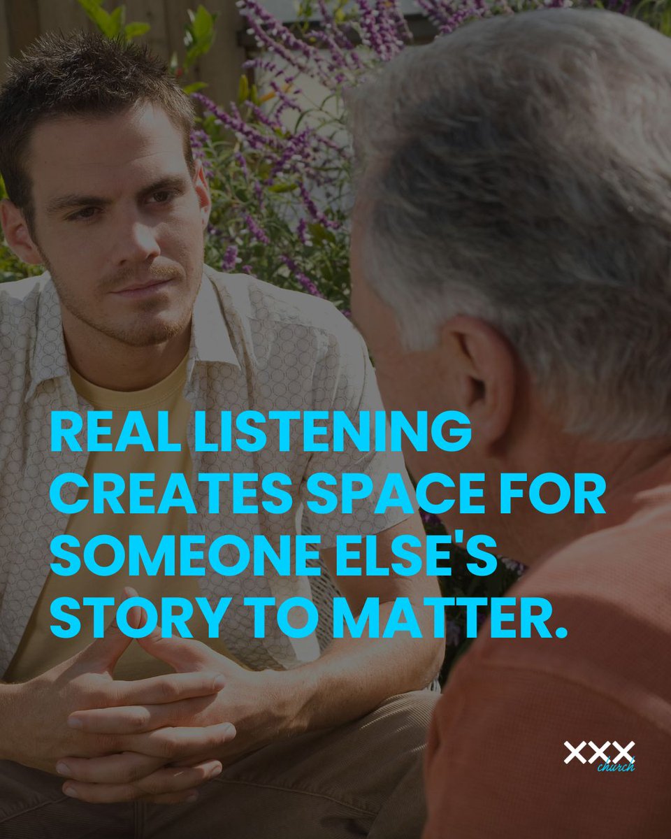 Active listening = giving someone your full attention without planning your response. It's rare. It's powerful. It changes everything.