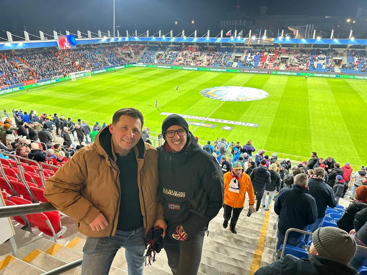 AIM Group Int tweet media