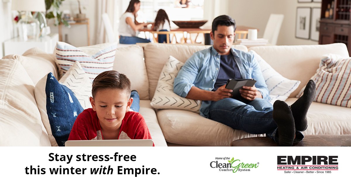Empire HVAC tweet media