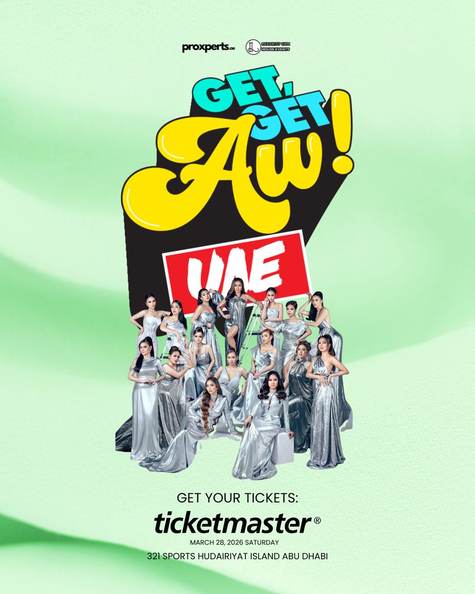 Ticketmaster Middle East tweet media