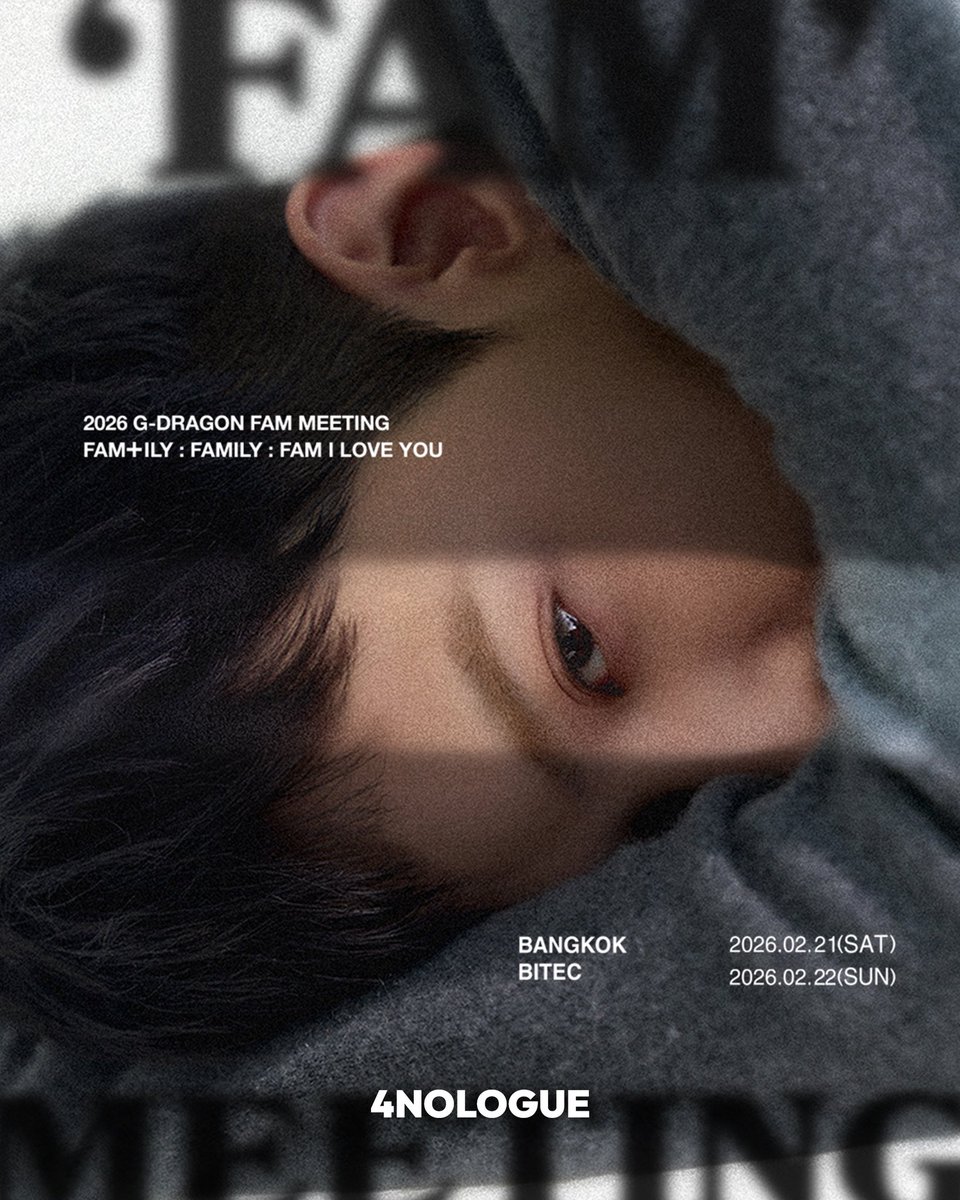 4NOLOGUE tweet media