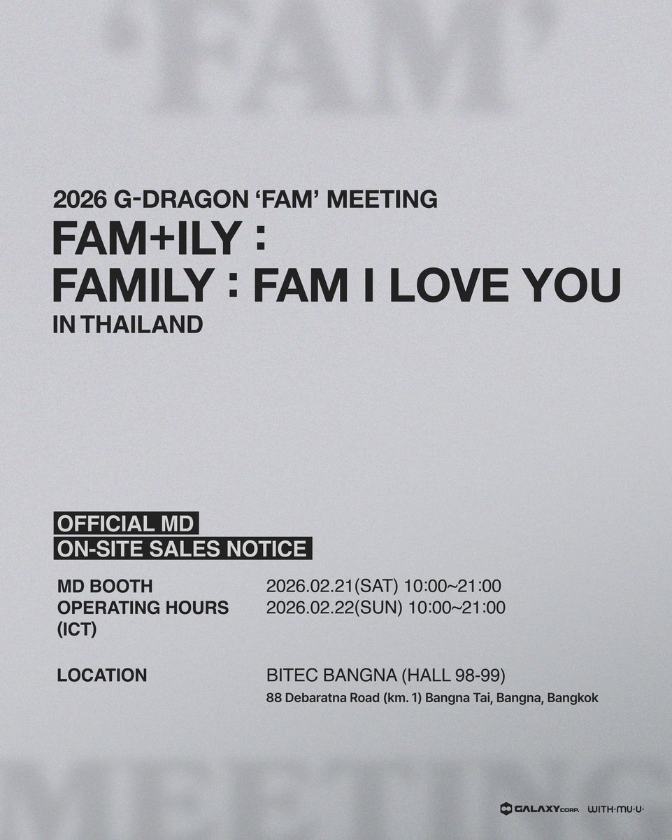 4NOLOGUE tweet media