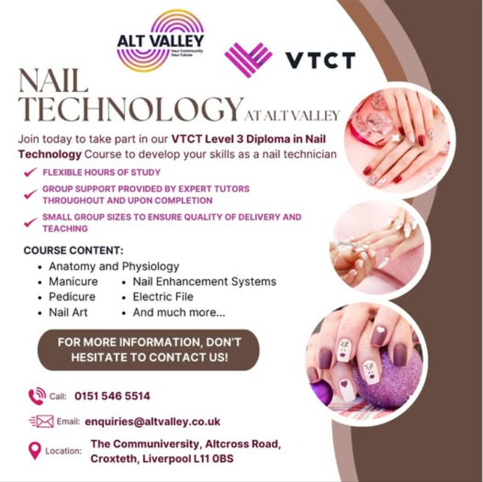 Alt Valley Community Trust tweet media