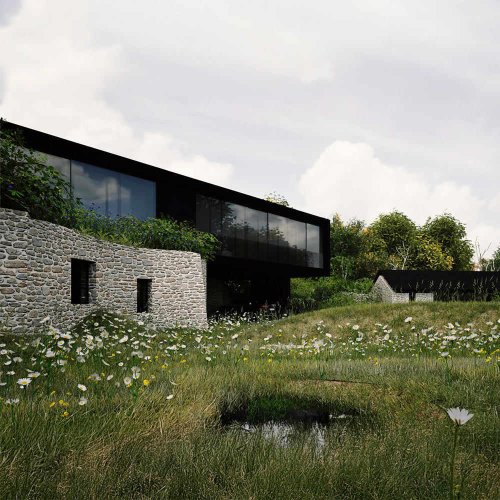 Hawkes Architecture tweet media