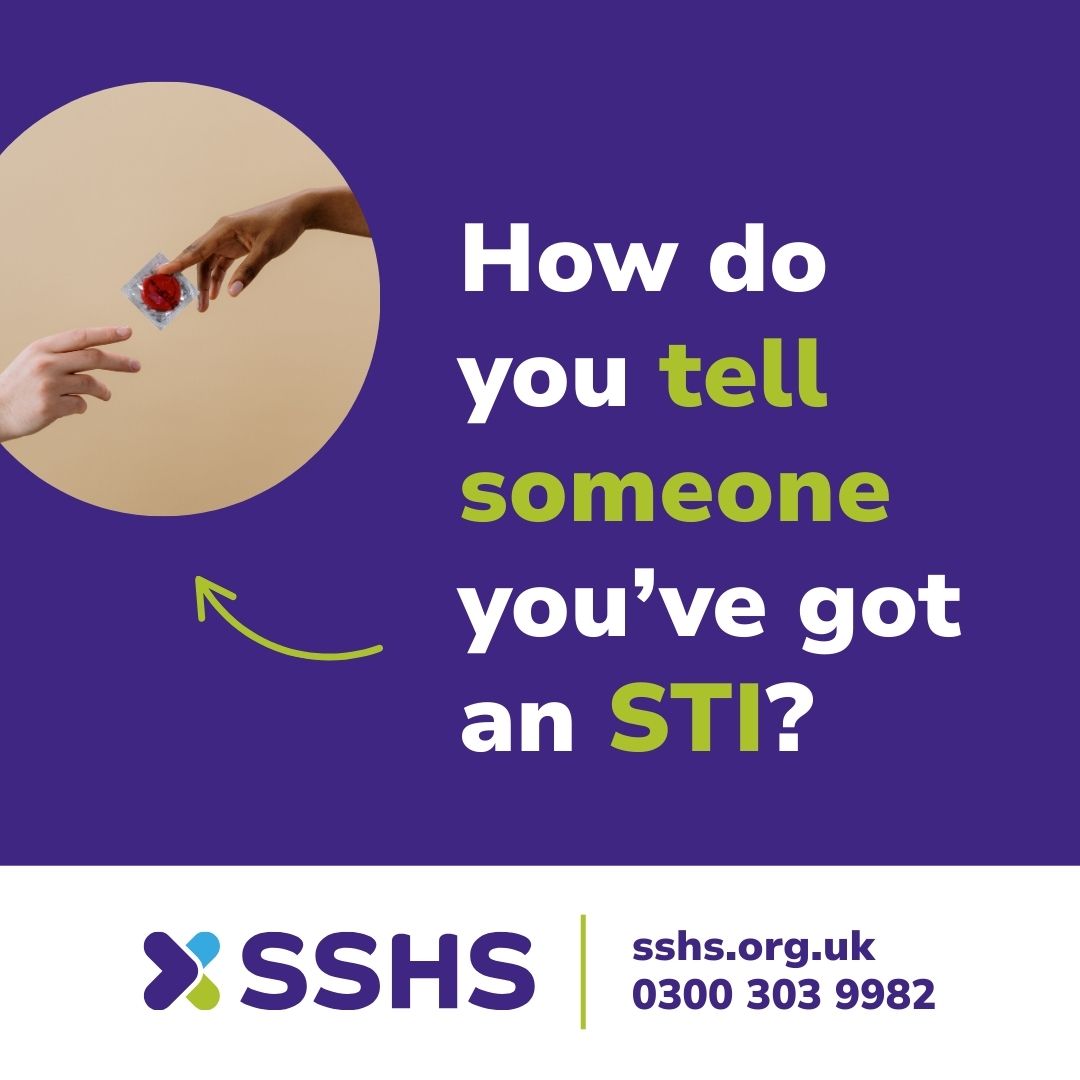 Suffolk Sexual Health Service tweet media