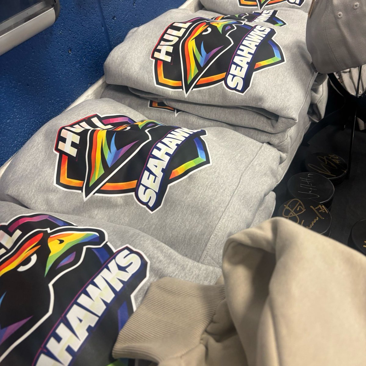 Hull Seahawks 🦅🏒 tweet media