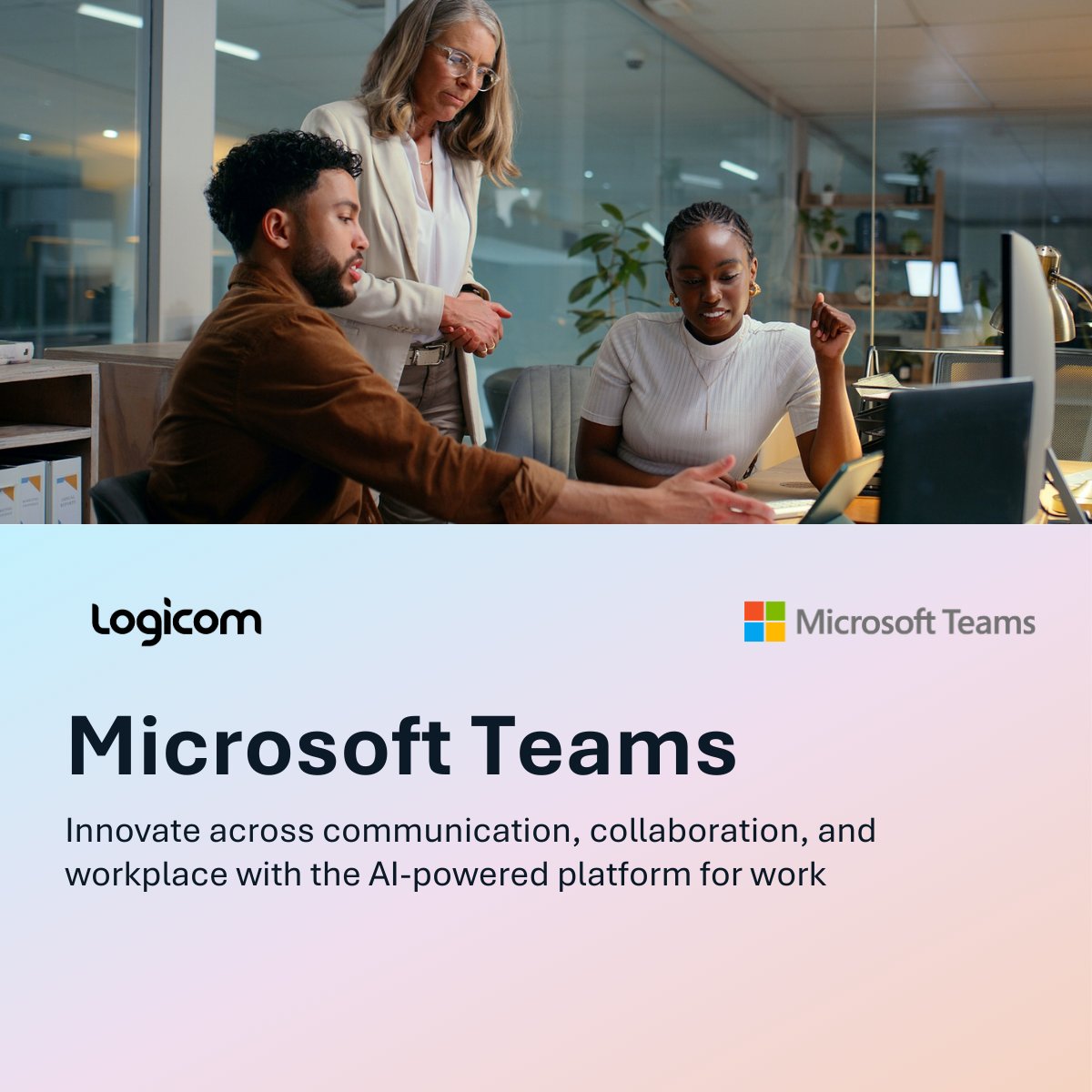 Logicom Distribution tweet media