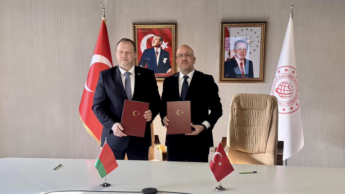 Ulaştırma Hizmetleri Düzenleme Genel Müdürlüğü tweet media