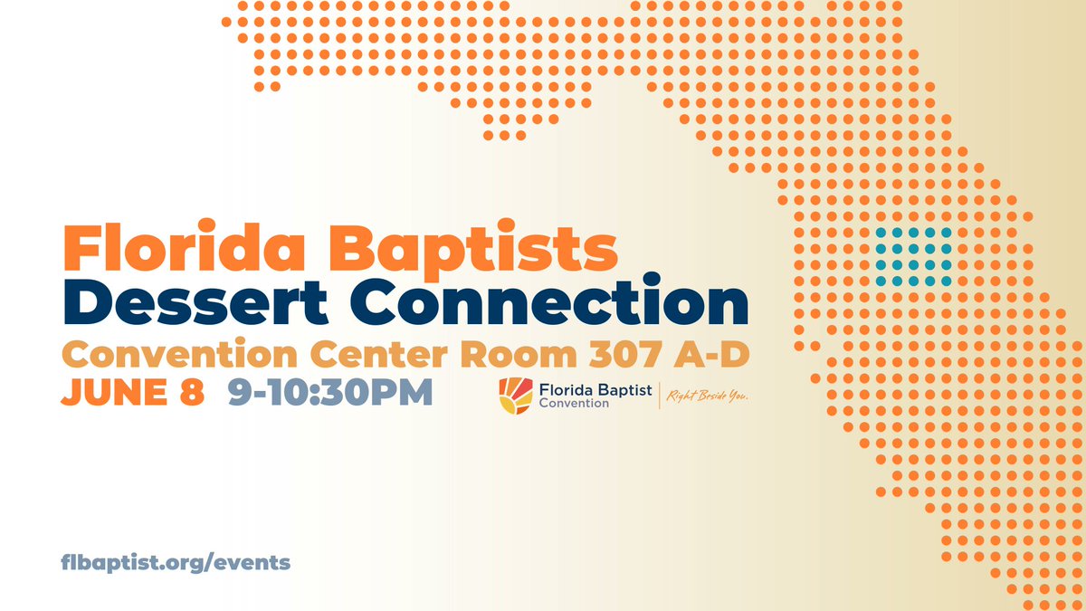 Florida Baptists tweet media