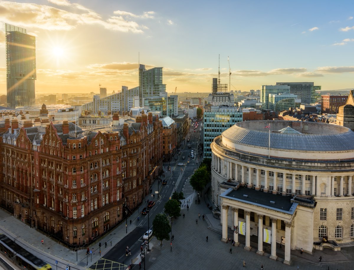 DoubleTree by Hilton Manchester Piccadilly tweet media