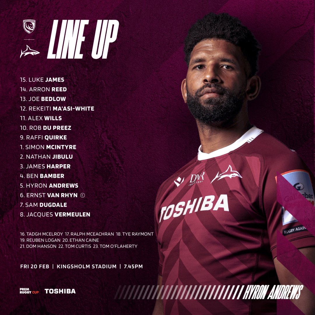 Sale Sharks 🦈 tweet media