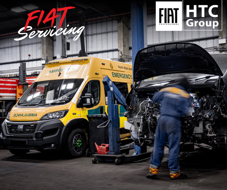 At HTC Group, we don’t just service all makes of truck across our ten sites, we also have specialist technicians dedicated to our Fiat customers.

That means expert knowledge.
Manufacturer-level care.
Service you can trust.