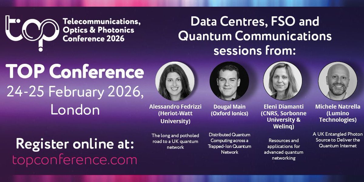 TOP Conference tweet media