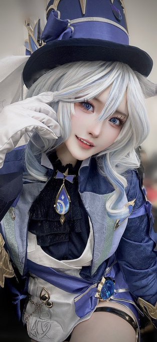 Twitterのコスプレ画像1