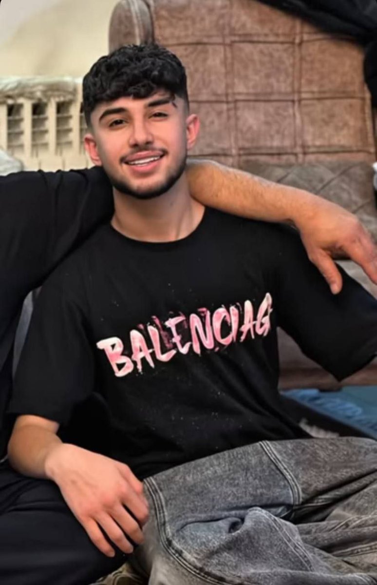 Iranian Patriot, Ilia ValiPour Ahrijani is among tens of thousands murdered by the Islamic Republic terrorists, while fighting to liberate Iran.

Iranians are still waiting for the promised cavalry to arrive.

End #IranMassacre.

Bomb IR terrorists.

#JavidShah

<a href="/POTUS/">President Donald J. Trump</a>
<a href="/netanyahu/">Benjamin Netanyahu - בנימין נתניהו</a>