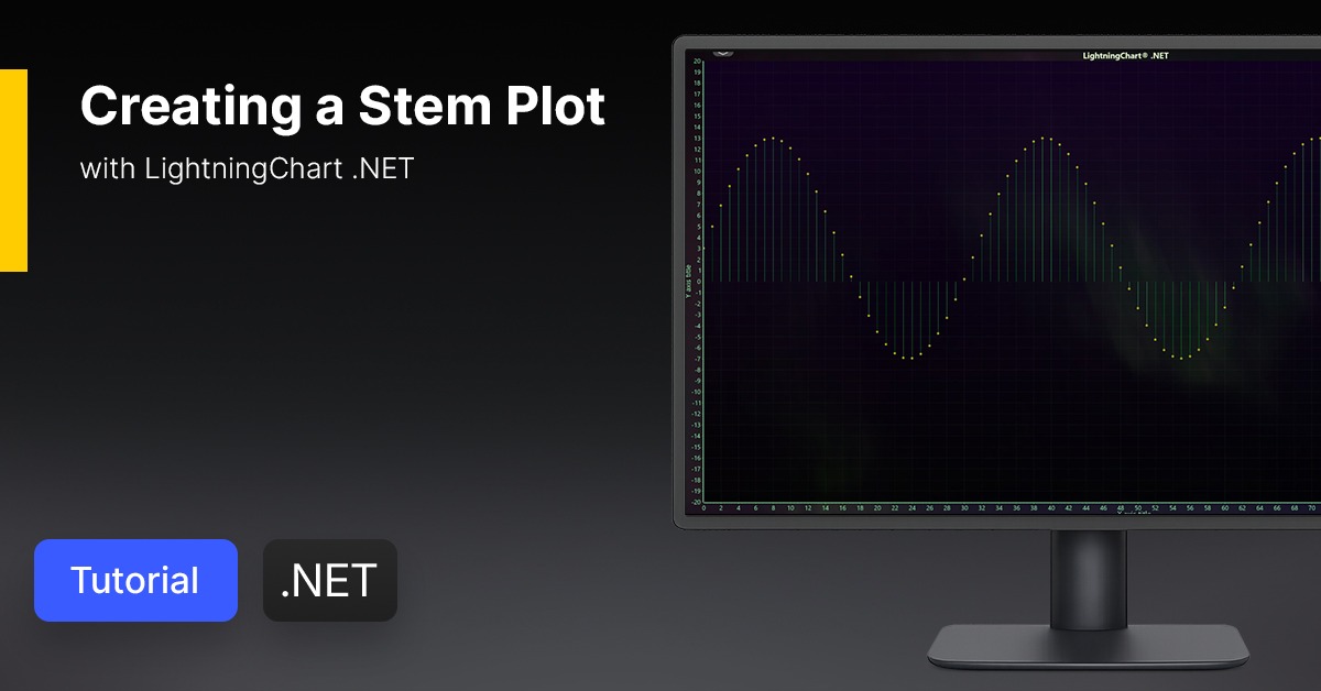 LightningChart® tweet media
