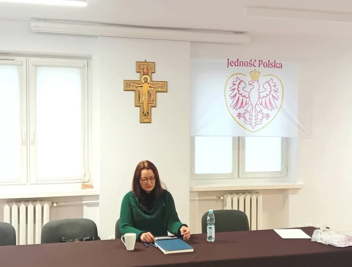 Dr Katarzyna Ratkowska.
(Dalej prześladowana przez sądy lekarskie za mówienie PRAWDY.) 👇
Chcę poprosić Państwa o wsparcie mnie swoją obecnością. W dniu 5 marca 2026 o godz. 11.30 mam rozprawę apelacyjną w naczelnym sądzie lekarskim w Warszawie, ul. Jana Sobieskiego 110 lok.1AU