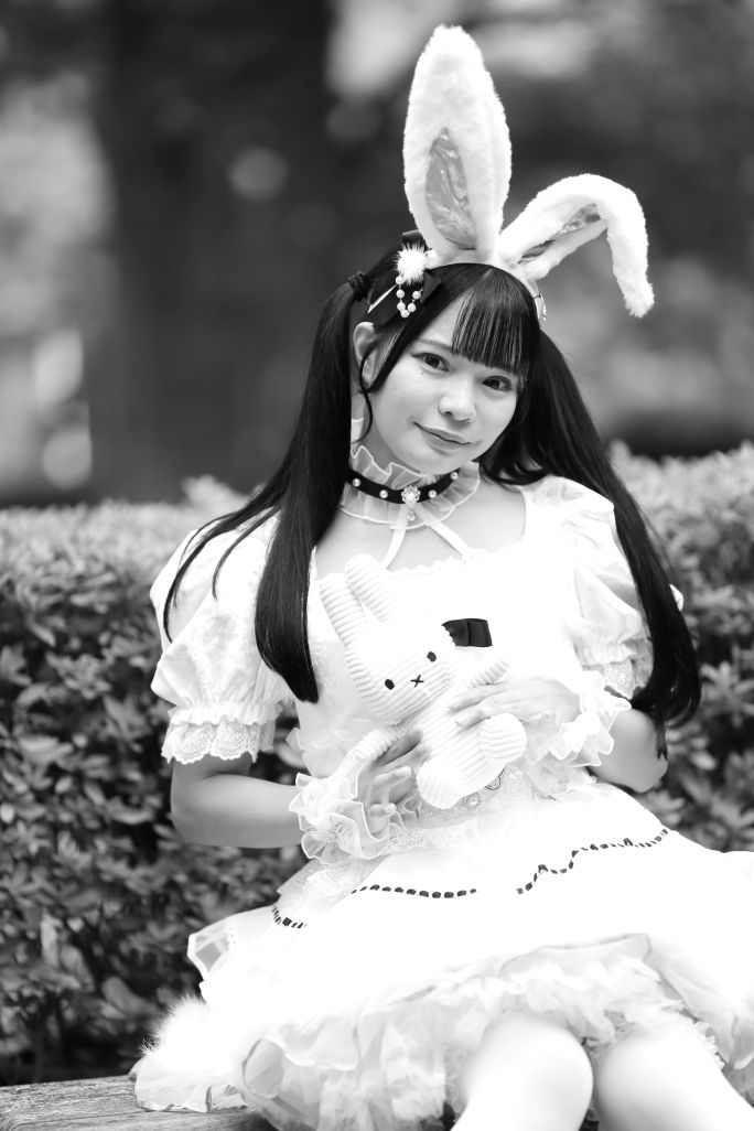 2025年10月18日のフレッシュ撮影会のハロウィンダイサツで撮影した