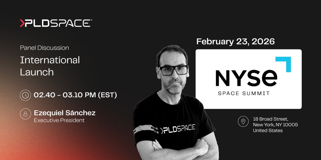PLD Space tweet media