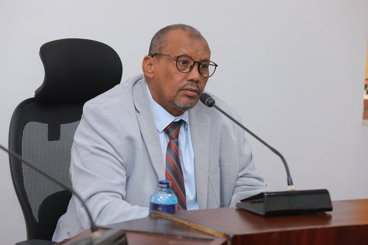 Intergovernmental Relations Technical Committee tweet media