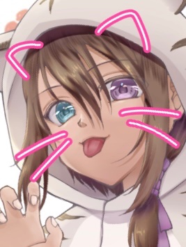 がおー🐅🐅🐅 #猫の日