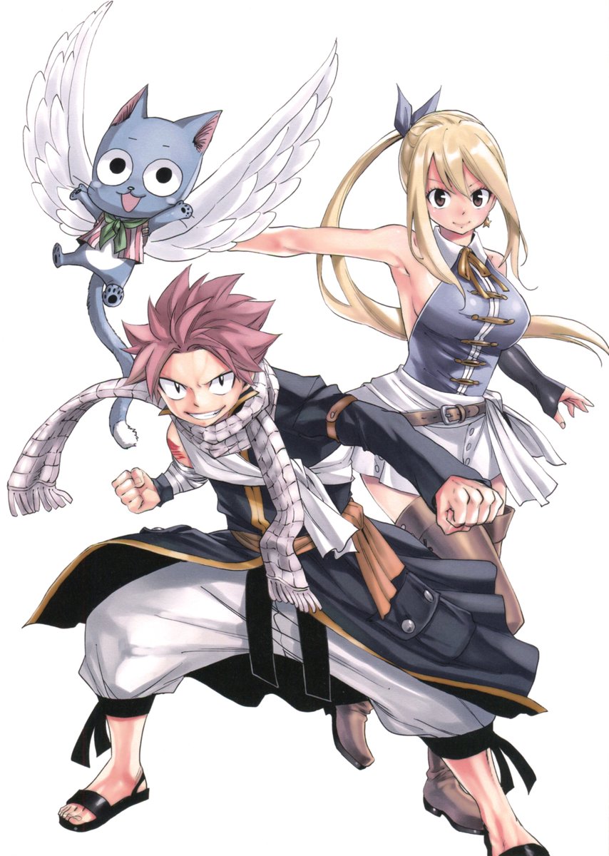 FairyTail #フェアリーテイル