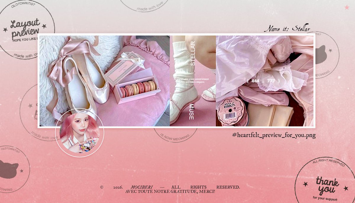 mociberi's tweet image. help repost, please? merci loves! 💗

hiluu i have 15+ ready stock layout scenery moodboard CARMEN, JENNIE, WONYOUNG, IAN, KARINA, GISELLE, MINJU, HAUM, MINJI, JUUN, GISELLE &amp;amp; JENO.

PRICE: 6-8k, free re-text, details on ALT yaa!
hit me up on DM or Tele to take it #zonauang