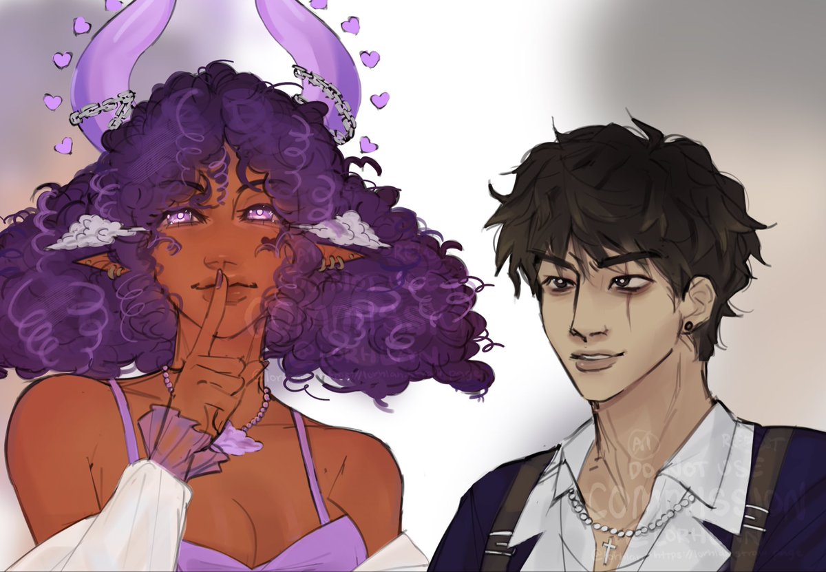 lorhlan's tweet image. i'm goated two comms done #rh #royalehigh