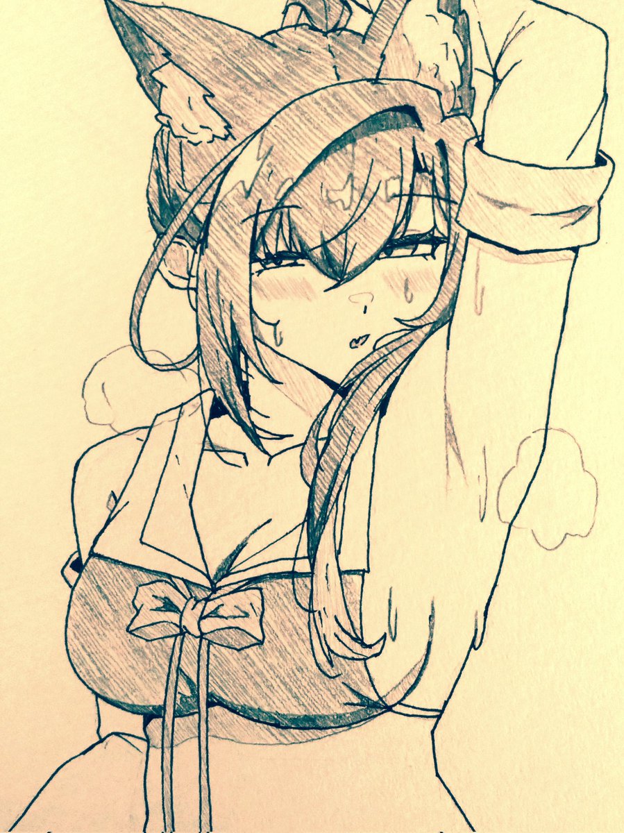 #アズールレーン
蒸れしぐ
