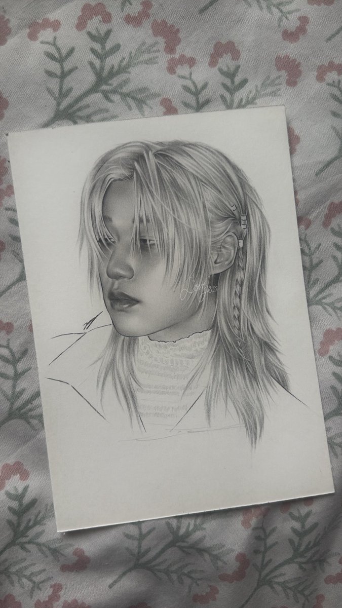 i luv drawing princesseob 𐔌 ˶˃ ᵕ ˂˶  𐦯
#JONGSEOB #P1Harmony