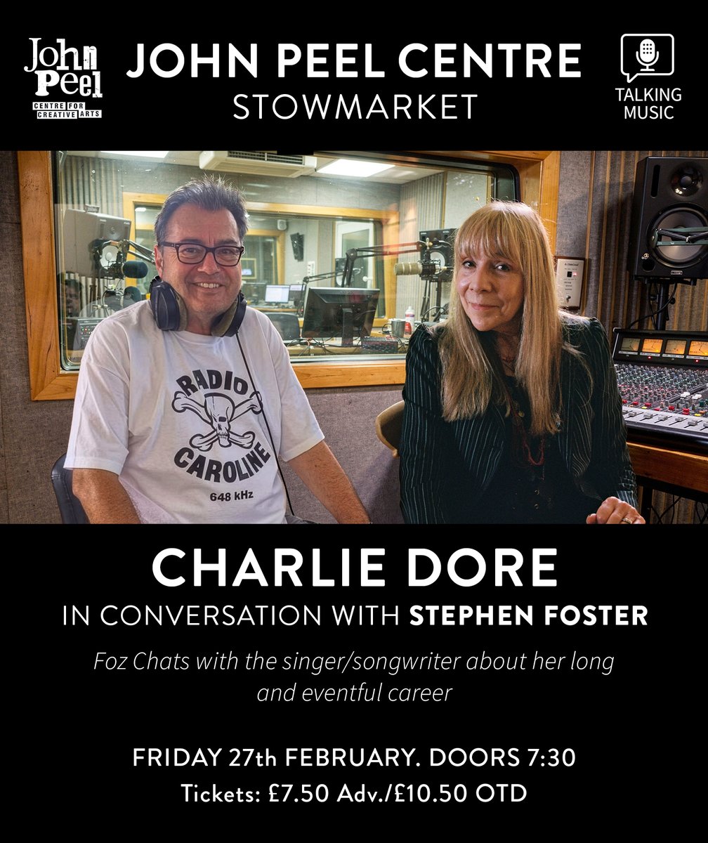 Charlie Dore tweet media