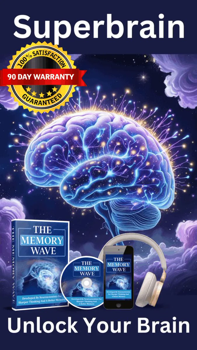 The Memory Wave is a simple 12-minute audio program designed to ...