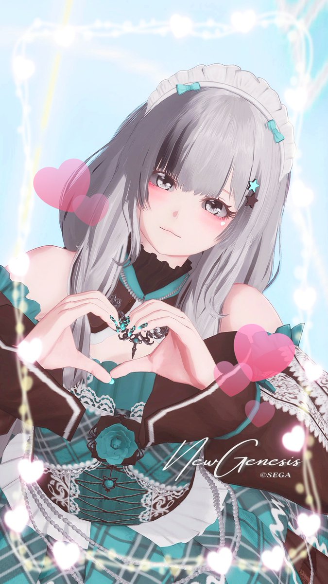 RT @96noaki_22: 🤎🌱Chocolate Mint Day🍫🌱💕 #PSO2NGS_SS