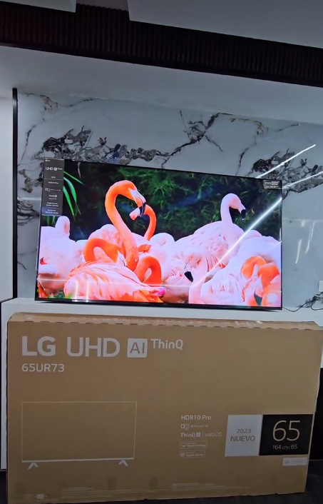 🚨🎁 REGALAMOS 3 TV LG DE 65 PULGADAS SMART 4K
Para participar:

• Seguirnos <a href="/tesoroapuestas/">TESORO DE APUESTAS🪙</a>
• ❤️ y 🔄 a este tweet
• Mencionar a 2 amigos en comentarios
•Si entras al grupo de abajo multiplicas tus opciones x3
 
El ganador se dará el sábado 28 de febrero.

👍🏻 suerte.
