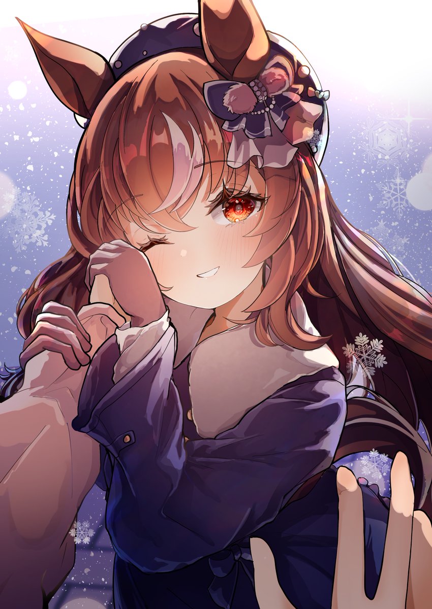 yugeme168's tweet image. #スティルインラブ 
#umamusume