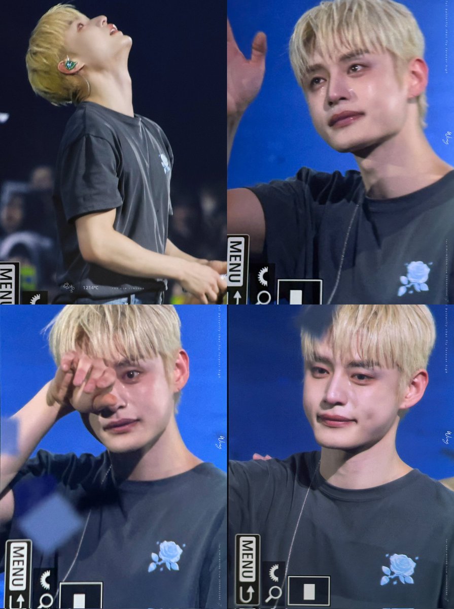 🦋 Since I was young, I longed for something, something to hold onto, something to feel deeply. Maybe that something was ZB1. Now, I stand tall because ZB1 exists. It’s where I’ve found my place, my reason to keep going. ZB1 is the very first name I cherish most. ♡

Jiwoong 😭🫳