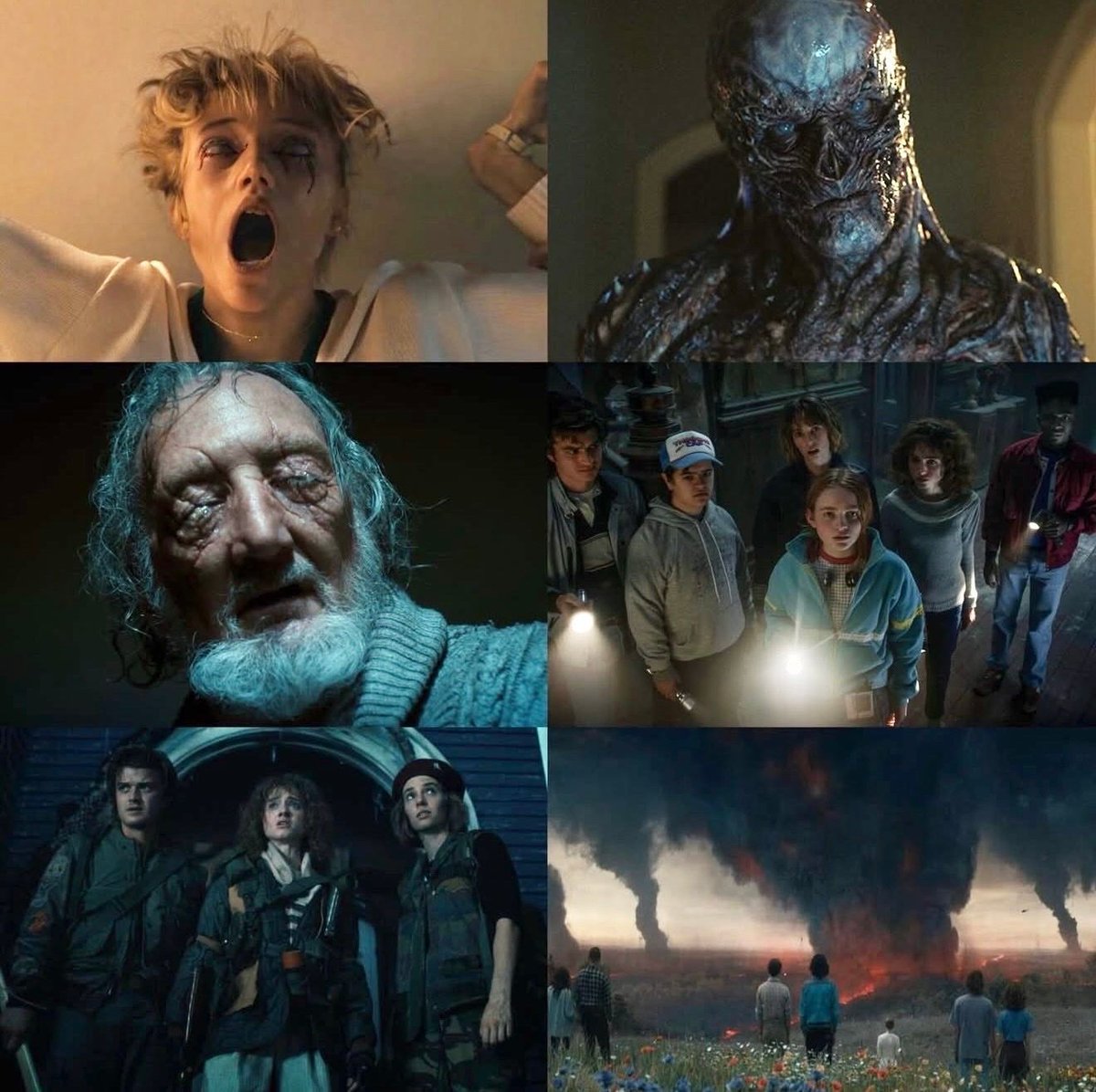 Season 4 was truly Stranger Things at its peak.