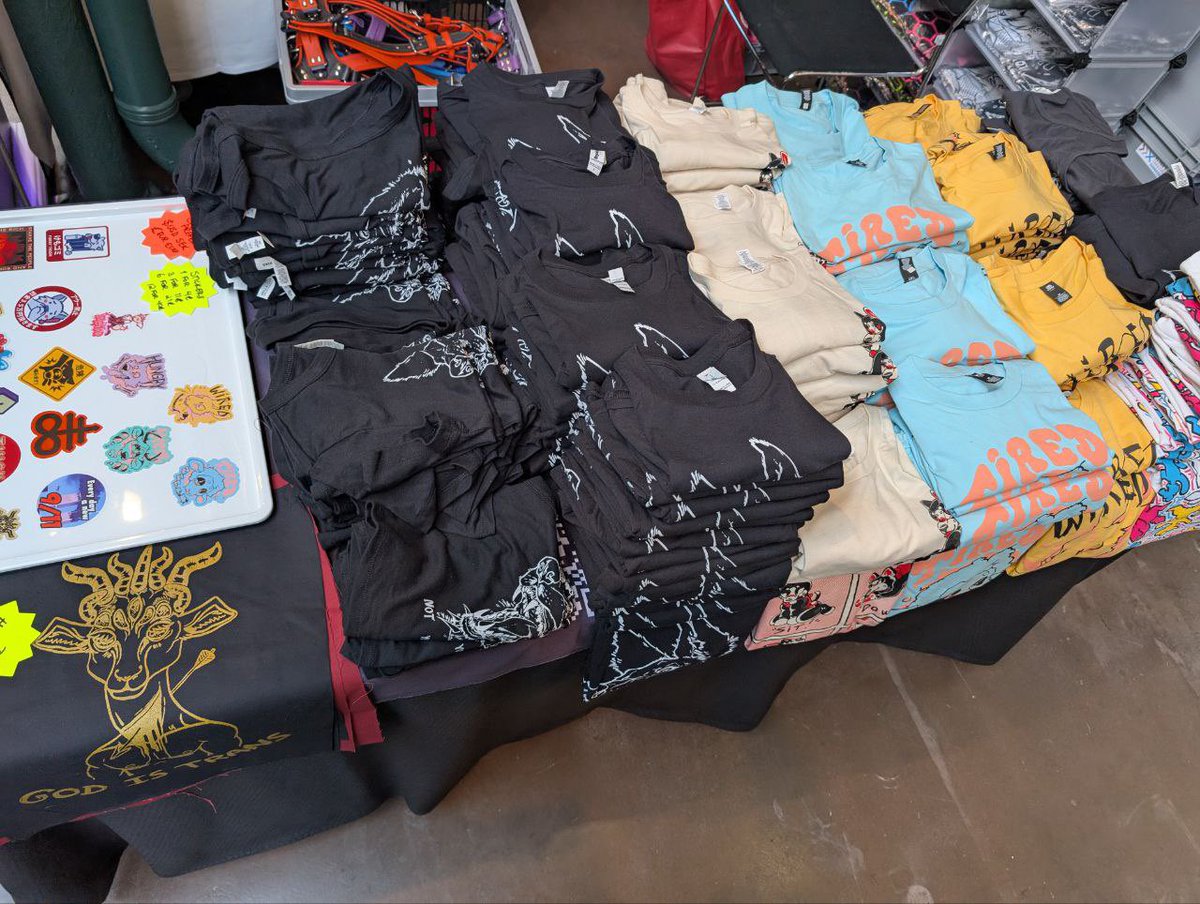 Triangle Manor 🔜NYFB🔜ANE🔜F2🔜NFC tweet media