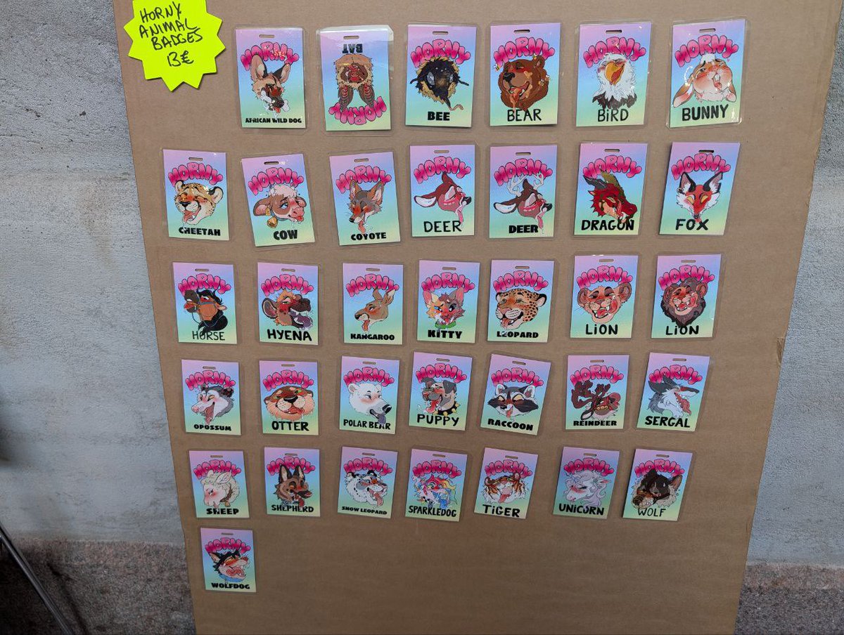 Triangle Manor 🔜NYFB🔜ANE🔜F2🔜NFC tweet media