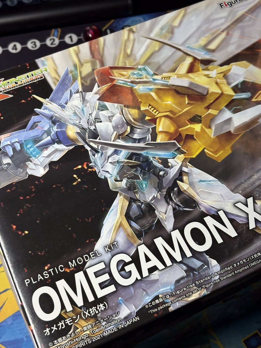 PleiadesM45mon's tweet image. 今か？今なのか？
遂にコイツを組む時が来たっていうのか…ッ！？