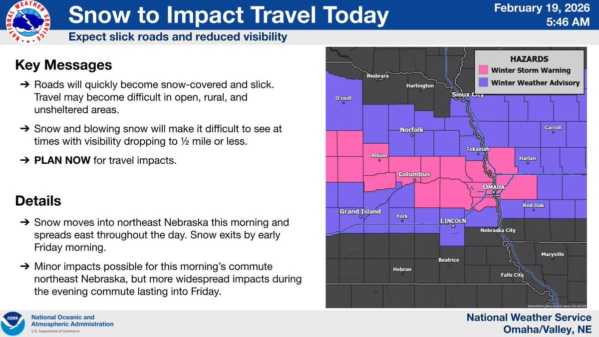 NWS Omaha tweet media