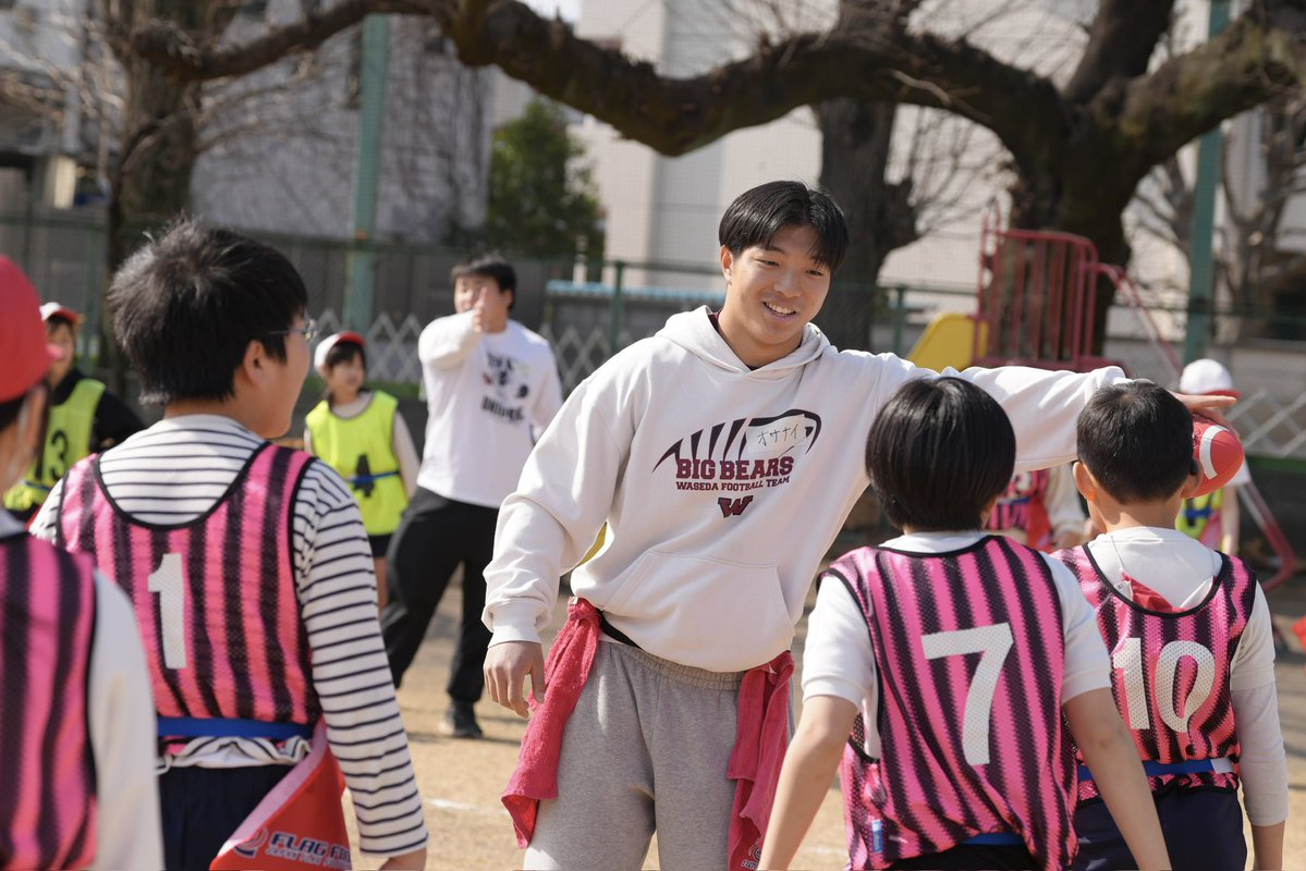 早稲田大学米式蹴球部 BIG BEARS (@wasedafootball) / Posts / X