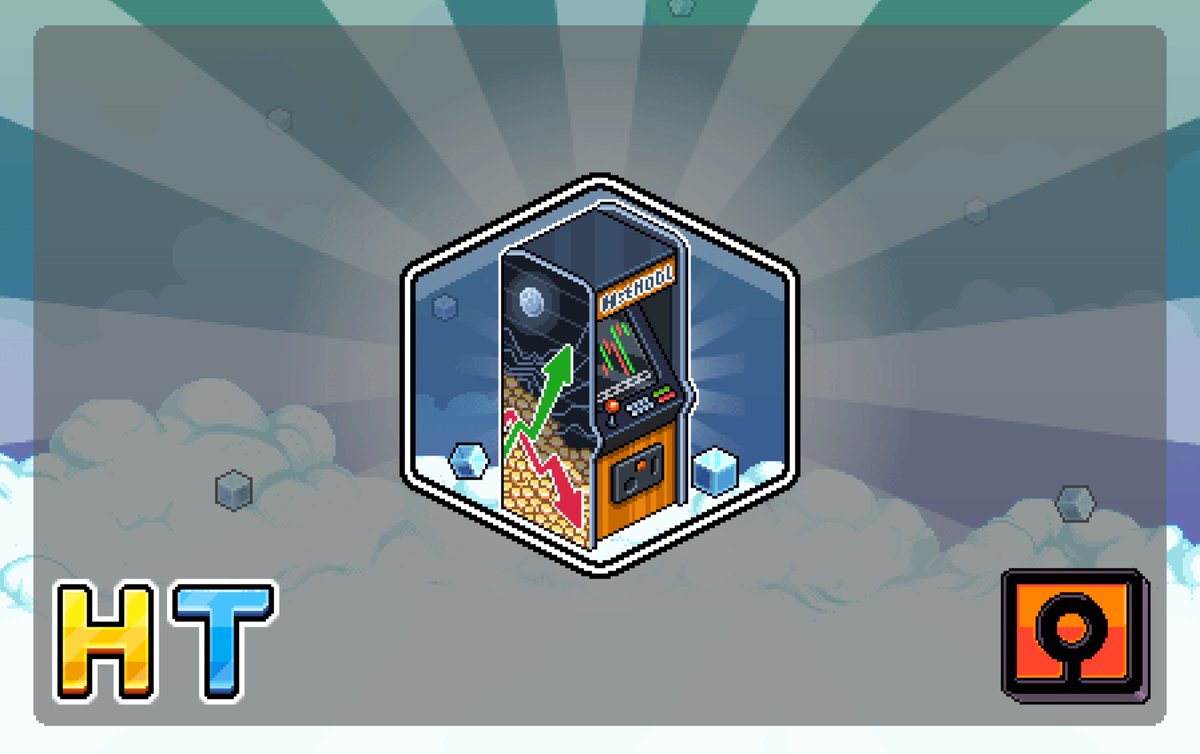 👾 [COL] Disponible: Reclamo de Arcade H St. HODL ~ #Habbo #HabboCollectibles

⏩ Más info: habbotemplarios.com/col-disponible…