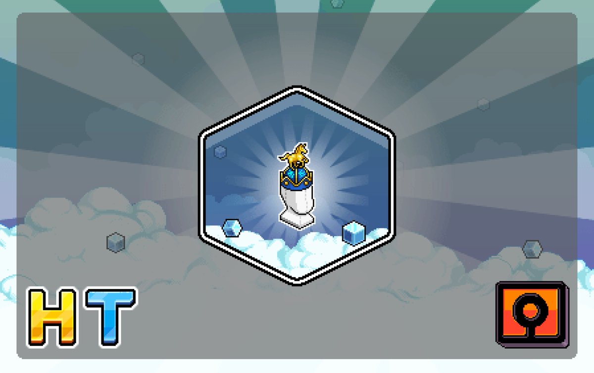 🐎 [COL] Disponible: Reclamo de Corona Año del Caballo ~ #Habbo #HabboCollectibles

⏩ Más info: habbotemplarios.com/col-disponible…