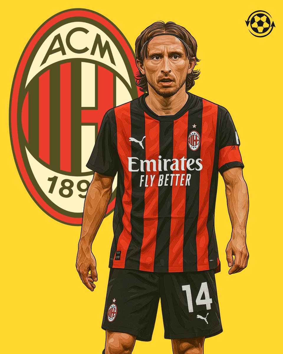 يزداد ثقة نادي ميلان في أن لاعب الوسط الكرواتي لوكا مودريتش، البالغ من العمر 40 عامًا، سيوقع عقدًا جديدًا لمدة عام واحد بنهاية الموسم.. المصدر: كالتشيو ميركاتو. زين الدين زيدان: "مودريتش خالد. رغم سنه، لا يزال يركض كلاعب في الخامسة والعشرين من عمره ويلعب كعبقري".. كارلو أنشيلوتي: "لا يشيخ. لوكا كالنبيذ الفاخر - كل عام يفهم اللعبة بشكل أفضل".. توني كروس: "يتحدث الناس عن عمره، لكنه على أرض الملعب أصغرنا جميعًا" 