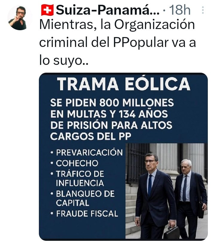 Decías <a href="/NunezFeijoo/">Alberto Núñez Feijóo</a> <a href="/Mtelladof/">Miguel Tellado</a> <a href="/cucagamarra/">Cuca Gamarra</a>