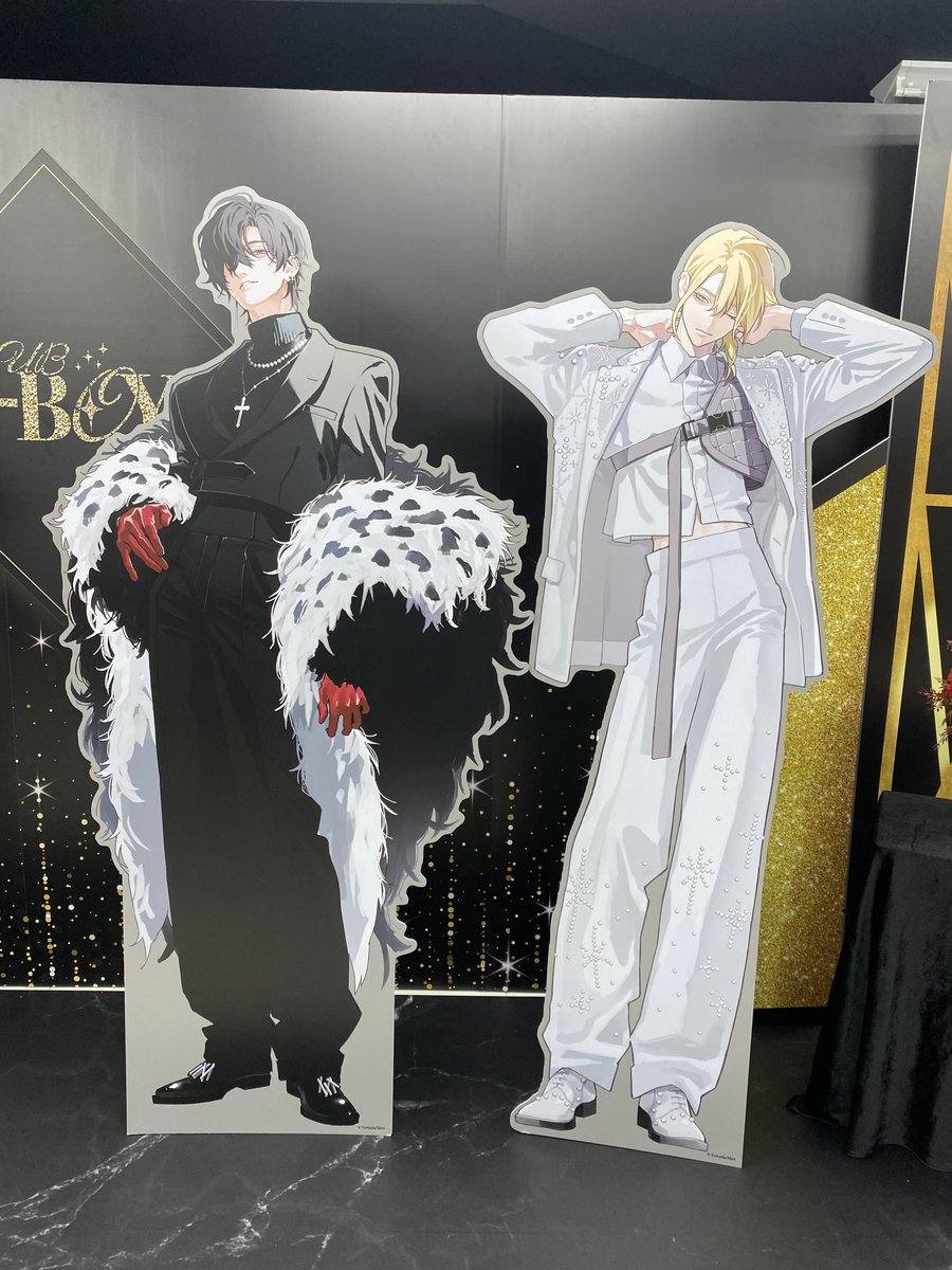 รู้สึกเหมือนได้อาบออร่าความหล่อ 300%😭😇
ขอบคุณที่มีทาชิโระคุงในประเทศไทย  พี่เมย์หล่อมากกกกกกกกกกกกกกกกกกกกกก น้อง ๆ น่ารักทุกคนเลย 🥺🫶
(อ.ยามาดะได้โปรดเขียนตอนต่อ 😭🙏)