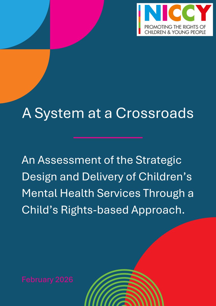 NI Commissioner for Children and Young People tweet media