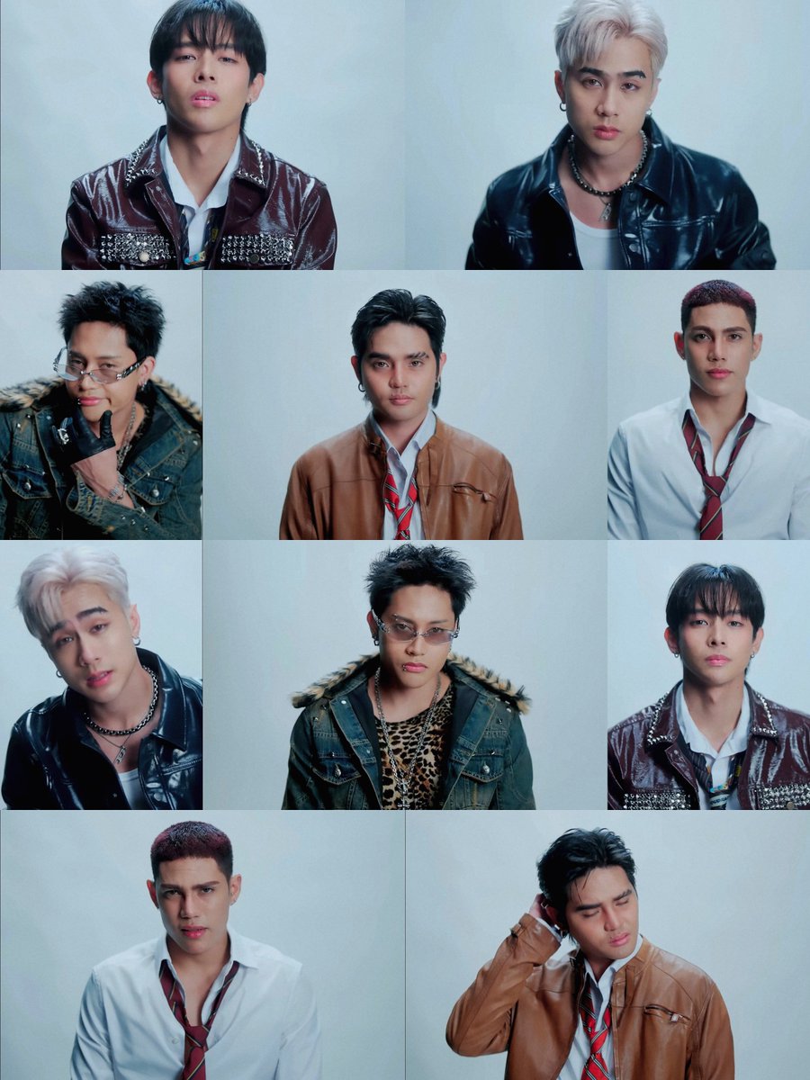 Visuals 🔥

🔗youtu.be/Y2KjrcXGYNI?si…

SB19 VISA MV TRAILER
<a href="/SB19Official/">SB19 Official</a> #SB19
#VISA #SB19VISA